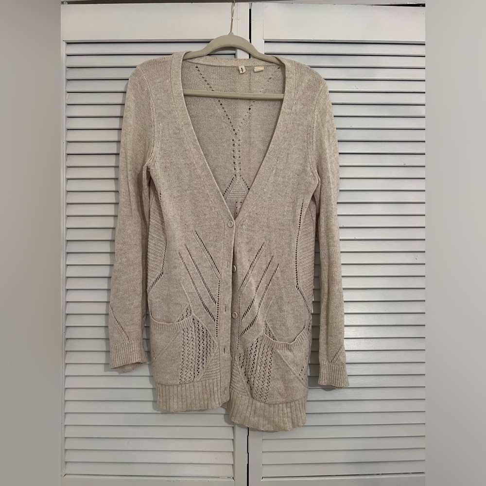 Anthropologie X Moth Erin Sweater